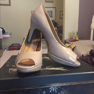 New Nude heels, still with tags